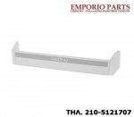 Μεσαίο Ράφι Πόρτας Συντήρησης Ψυγείου Bosch, Siemens, 00660553